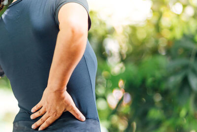 Hip and Knee Pain Relief